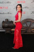 Frankenstein Premiere - LA