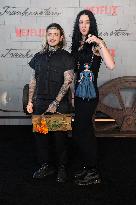 Frankenstein Premiere - LA