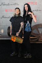 Frankenstein Premiere - LA