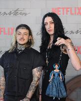 Frankenstein Premiere - LA