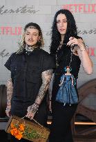 Frankenstein Premiere - LA