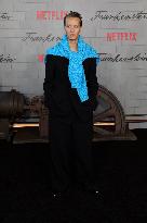 Frankenstein Premiere - LA