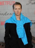 Frankenstein Premiere - LA