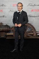 Frankenstein Premiere - LA