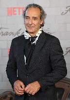 Frankenstein Premiere - LA