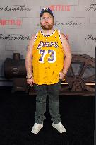 Frankenstein Premiere - LA