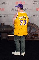 Frankenstein Premiere - LA