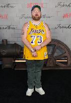 Frankenstein Premiere - LA