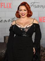 Frankenstein Premiere - LA