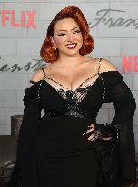 Frankenstein Premiere - LA