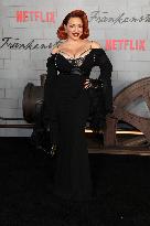 Frankenstein Premiere - LA