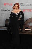 Frankenstein Premiere - LA