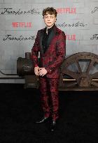 Frankenstein Premiere - LA