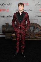 Frankenstein Premiere - LA