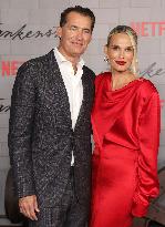 Frankenstein Premiere - LA