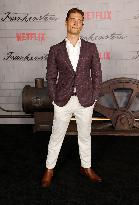 Frankenstein Premiere - LA