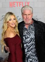 Frankenstein Premiere - LA