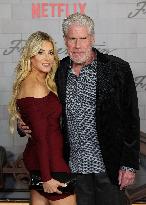 Frankenstein Premiere - LA