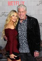 Frankenstein Premiere - LA