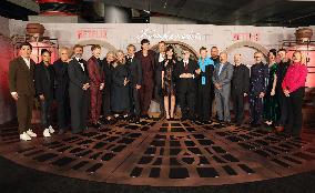 Frankenstein Premiere - LA