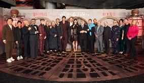 Frankenstein Premiere - LA