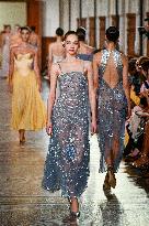 PFW - Georges Hobeika Runway