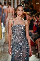 PFW - Georges Hobeika Runway