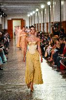 PFW - Georges Hobeika Runway