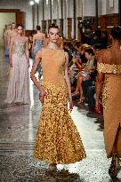 PFW - Georges Hobeika Runway
