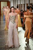 PFW - Georges Hobeika Runway