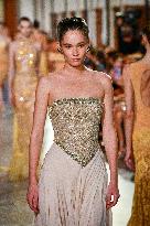 PFW - Georges Hobeika Runway