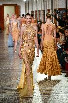 PFW - Georges Hobeika Runway