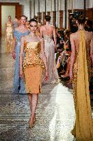 PFW - Georges Hobeika Runway
