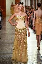 PFW - Georges Hobeika Runway