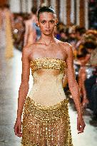 PFW - Georges Hobeika Runway