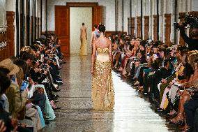 PFW - Georges Hobeika Runway
