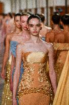 PFW - Georges Hobeika Runway