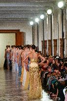 PFW - Georges Hobeika Runway