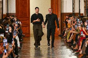 PFW - Georges Hobeika Runway