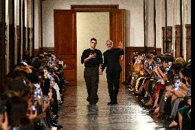 PFW - Georges Hobeika Runway