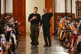 PFW - Georges Hobeika Runway