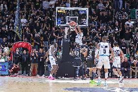 BASKET - Serie A - Virtus Olidata Bologna vs Napoli Basketball