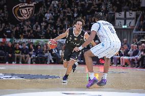BASKET - Serie A - Virtus Olidata Bologna vs Napoli Basketball