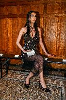 PFW - Georges Hobeika Front Row