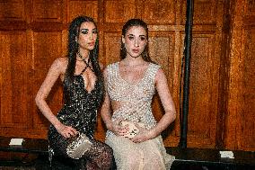 PFW - Georges Hobeika Front Row