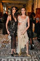 PFW - Georges Hobeika Front Row