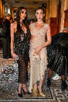 PFW - Georges Hobeika Front Row