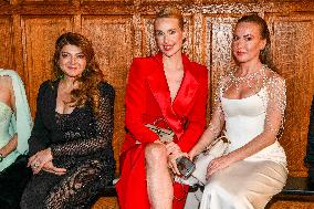 PFW - Georges Hobeika Front Row