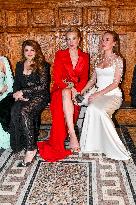 PFW - Georges Hobeika Front Row