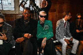 PFW - Georges Hobeika Front Row